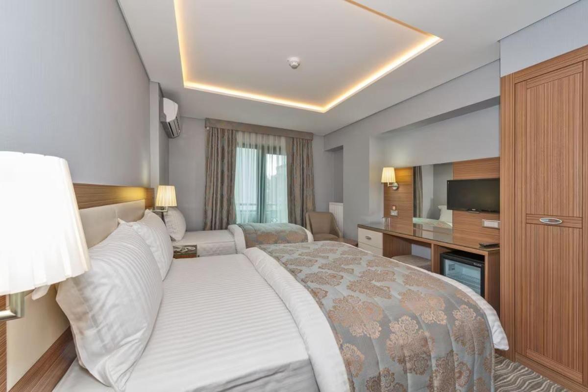 Floransa City Hotel — Fotoğraflar 2